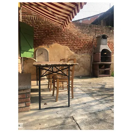 La Monferrina Дом отдыха Altavilla Monferrato