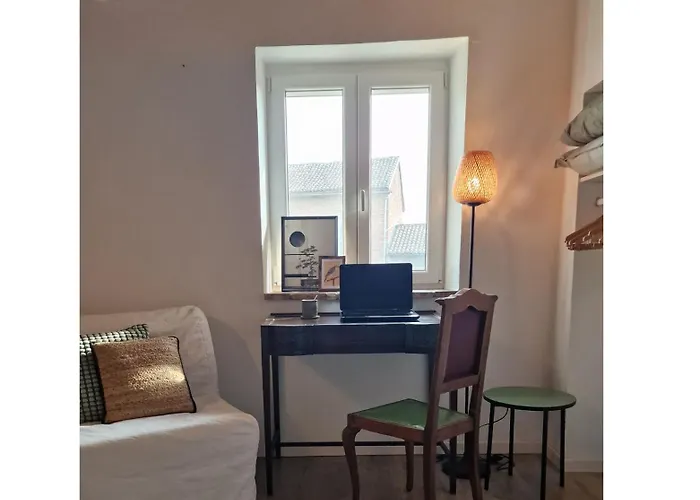 La Monferrina Ferienhaus *