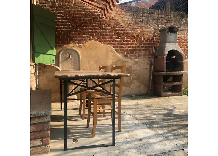 La Monferrina Ferienhaus Altavilla Monferrato
